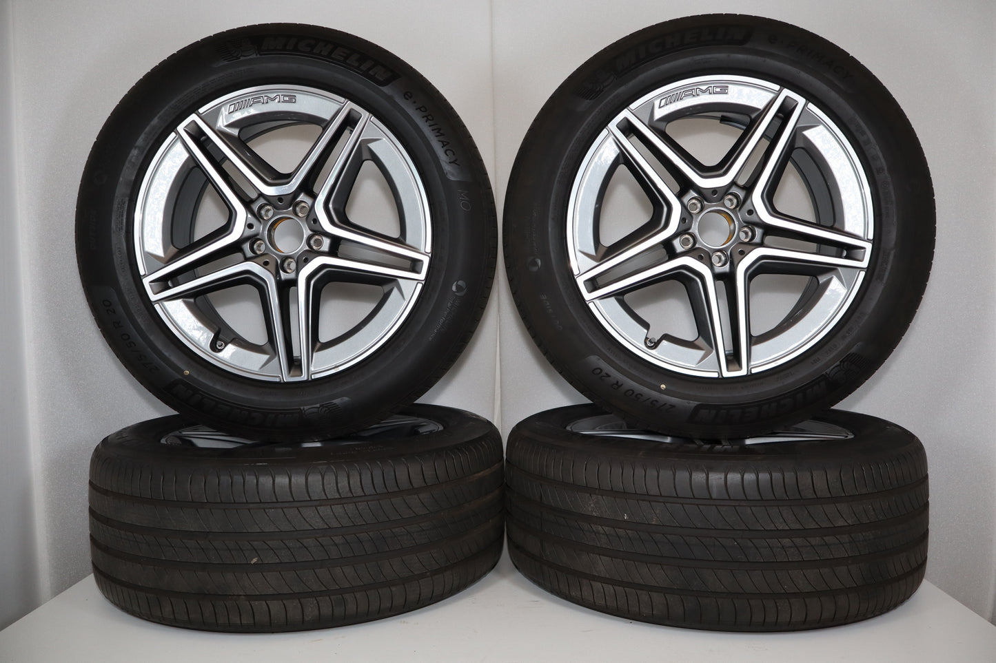 Mercedes 20" Sommerräder AMG GLE V167, C167 A1674013200 A1674013300