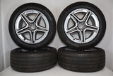 Mercedes 20" Kompletträder AMG GLE V167, C167 A1674013200 A1674013300