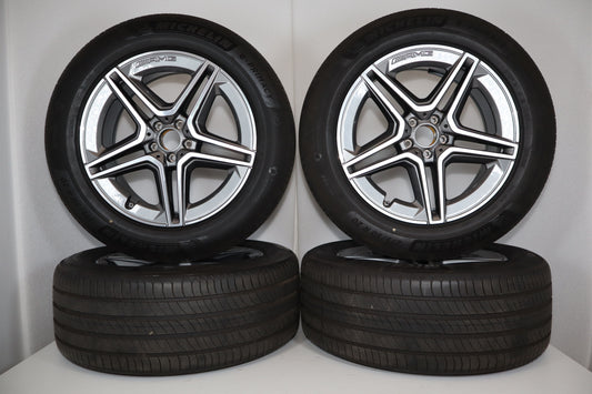 Mercedes 20" Sommerräder AMG GLE V167, C167 A1674013200 A1674013300