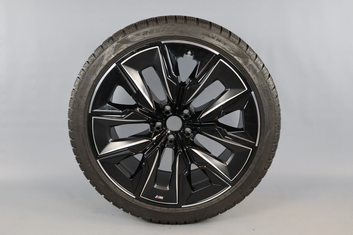 BMW 21" Winterräder 909 M 7er G70, i7 G70 5A41F78 5A41F79