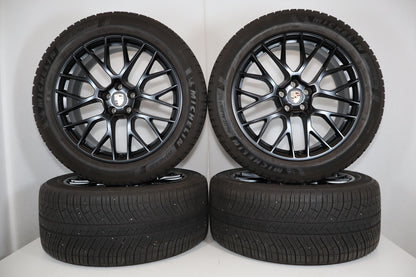 Porsche 20" Winterräder RS Spyder Macan 95B 95B601025DS 95B601025DT
