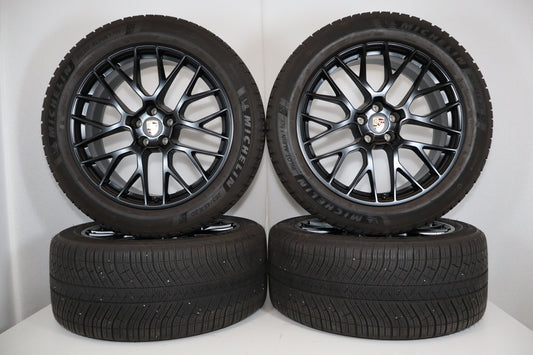 Porsche 20" Winterräder RS Spyder Macan 95B 95B601025DS 95B601025DT