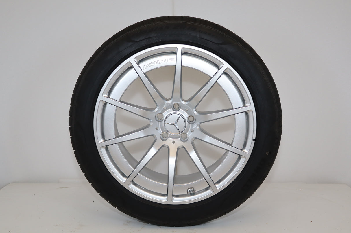 Mercedes 19" Kompletträder AMG AMG GT X290 A2904010000 A2904010100