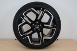 VW 20" Kompletträder York Tiguan CT1 571601025P