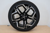 VW 20" Kompletträder York Tiguan CT1 571601025P