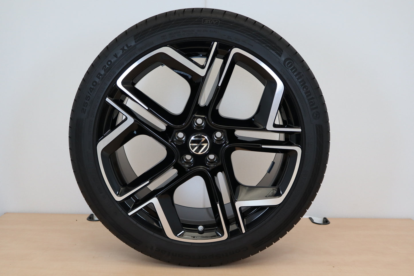 VW 20" Sommerräder "York" (R-Line) für Tiguan III 3 CT1 571601025P
