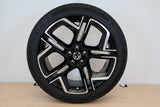 VW 20" Kompletträder York Tiguan CT1 571601025P