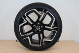 VW 20" Kompletträder York Tiguan CT1 571601025P