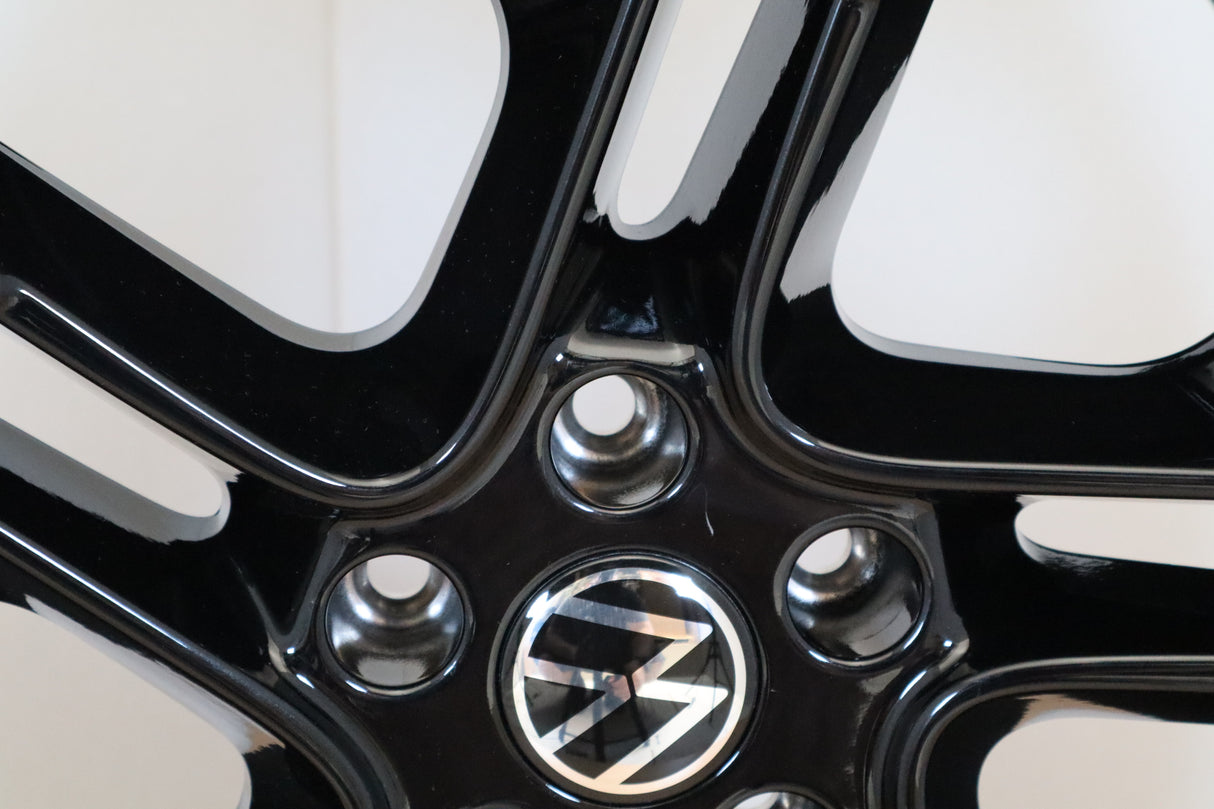 VW 20" Kompletträder York Tiguan CT1 571601025P