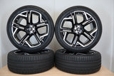 VW 20" Kompletträder York Tiguan CT1 571601025P