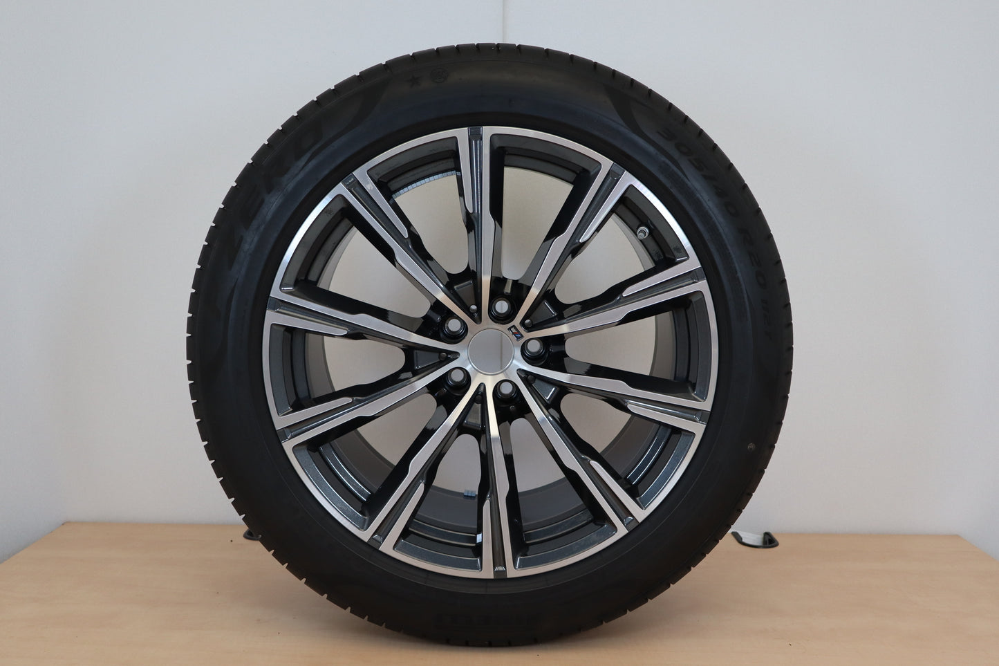 BMW 20" Sommerräder 740 M für X5, X6 (G05, G06) 8071996 8071997