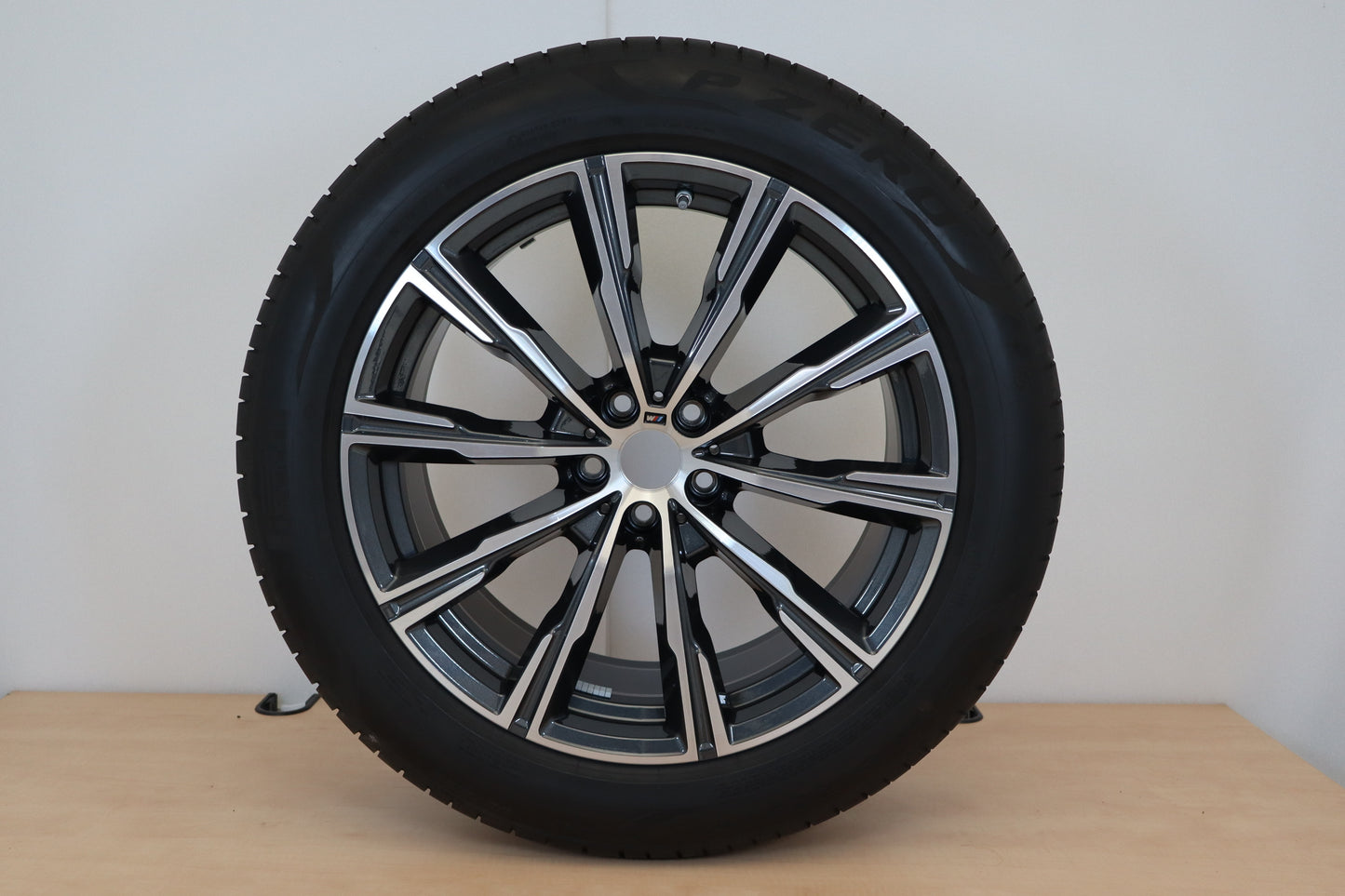 BMW 20" Sommerräder 740 M für X5, X6 (G05, G06) 8071996 8071997