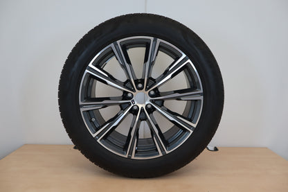 BMW 20" Sommerräder 740 M für X5, X6 (G05, G06) 8071996 8071997