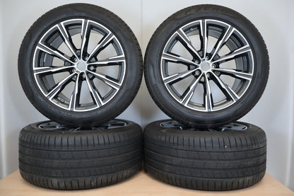 BMW 20" Sommerräder 740 M für X5, X6 (G05, G06) 8071996 8071997