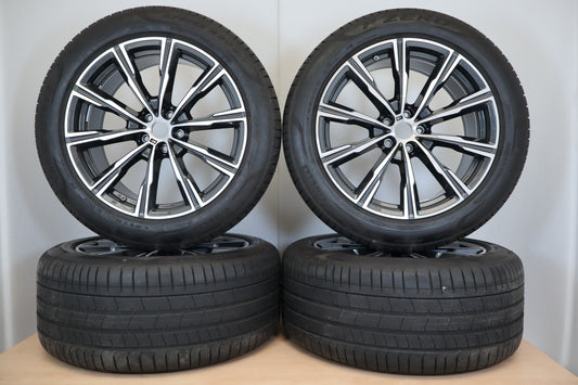 BMW 20" Sommerräder 740 M für X5, X6 (G05, G06) 8071996 8071997