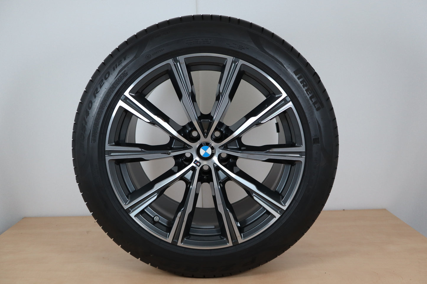 BMW 20" Sommerräder 740M X5 G05, X6 G06 8071996 8071997