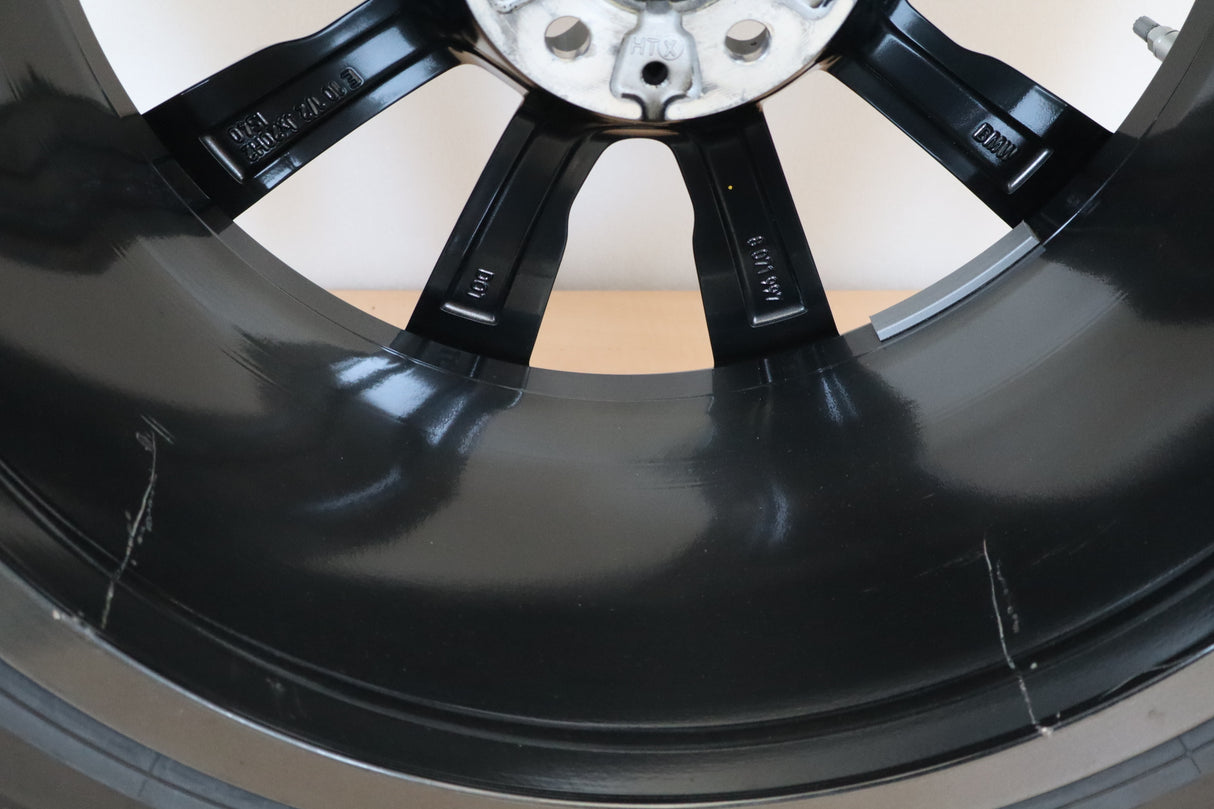 BMW 20" Kompletträder 740M X6 G06, X5 G05 8071996 8071997