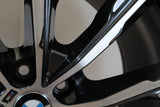 BMW 20" Kompletträder 740M X6 G06, X5 G05 8071996 8071997