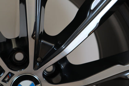 BMW 20" Sommerräder 740M X5 G05, X6 G06 8071996 8071997
