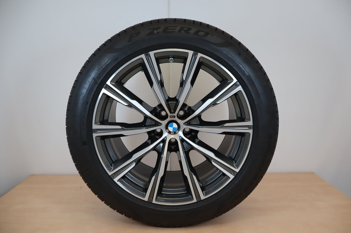 BMW 20" Sommerräder 740M X5 G05, X6 G06 8071996 8071997