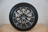 BMW 20" Kompletträder 740M X6 G06, X5 G05 8071996 8071997
