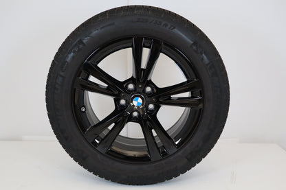BMW 17" Winterräder 385 Michelin ~7mm für X1, X2 (F48, F39) 6866673