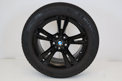 BMW 17" Winterräder 385 Michelin ~7mm für X1, X2 (F48, F39) 6866673