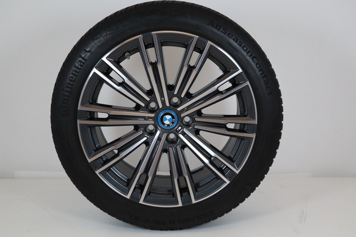 BMW 18" Ganzjahresräder 790M 3er G20, G21, 4er G23, G22 8089890 8089891