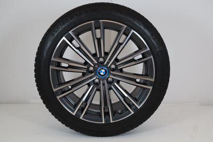 BMW 18" Ganzjahresräder 790M 3er G20, G21, 4er G23, G22 8089890 8089891