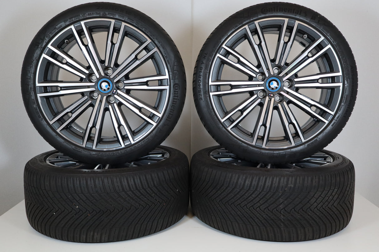 BMW 18" Ganzjahresräder 790M 3er G20, G21, 4er G23, G22 8089890 8089891