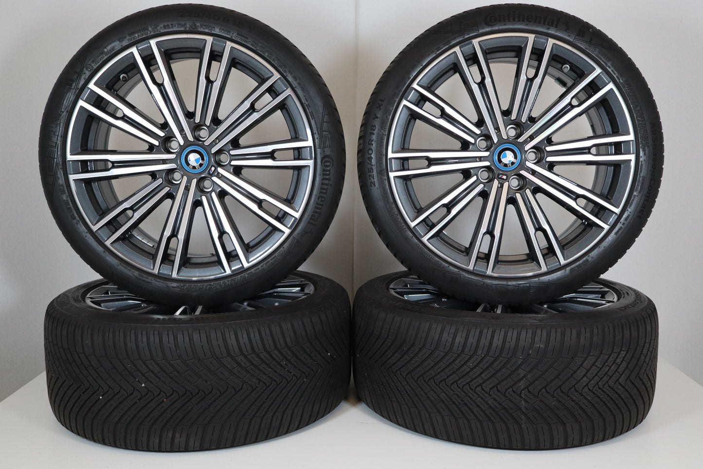 BMW 18" Ganzjahresräder 790M 3er G20, G21, 4er G23, G22 8089890 8089891