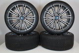 BMW 18" Ganzjahresräder 790M 3er G20, G21, 4er G23, G22 8089890 8089891