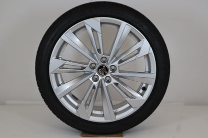 Skoda 18" Sommerräder Fornax Scala NW1 658601025P