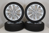 Skoda 18" Kompletträder Fornax Kamiq NW4, Scala NW1 658601025P