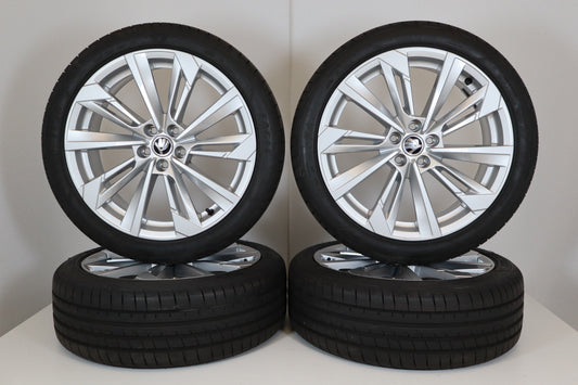 Skoda 18" Sommerräder Fornax Scala NW1 658601025P