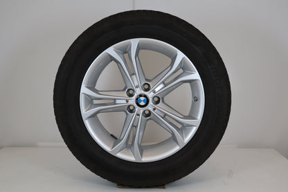 BMW 18" Winterräder 688 X4 G02, X3 G01 6876918