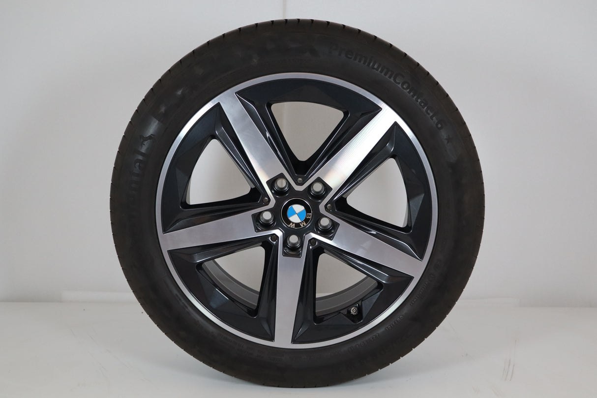BMW 18" Kompletträder 837 2er U06 6891178