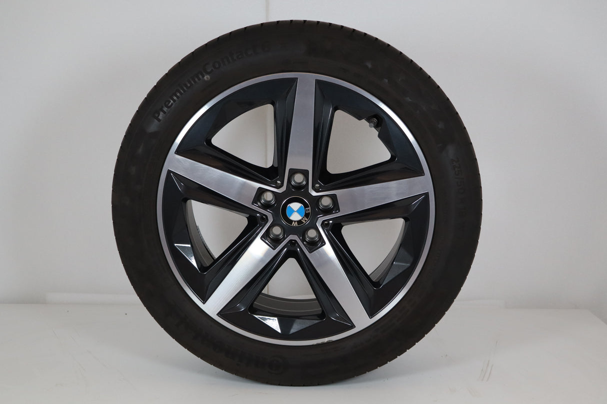BMW 18" Kompletträder 837 2er U06 6891178