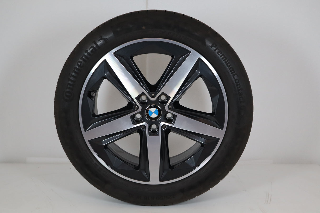 BMW 18" Kompletträder 837 2er U06 6891178