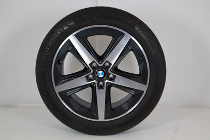 BMW 18" Sommerräder 837 2er U06 6891178