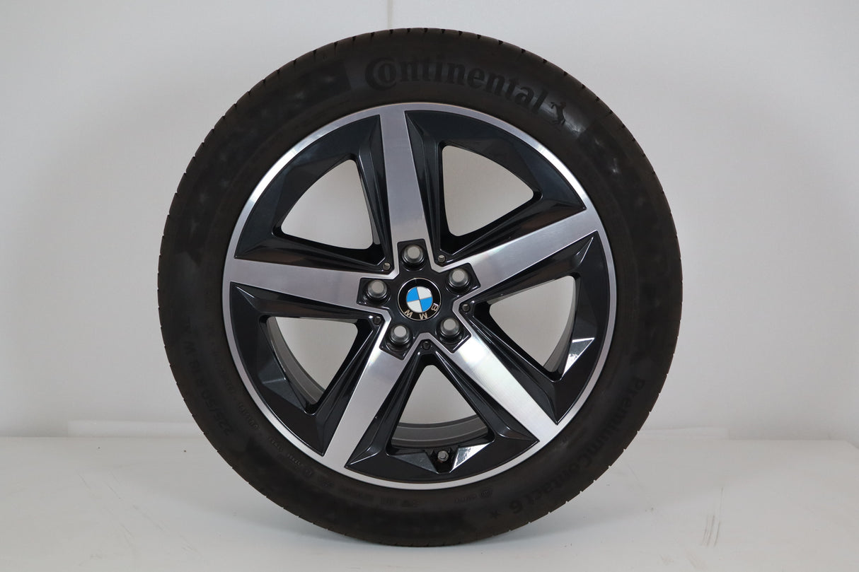 BMW 18" Kompletträder 837 2er U06 6891178