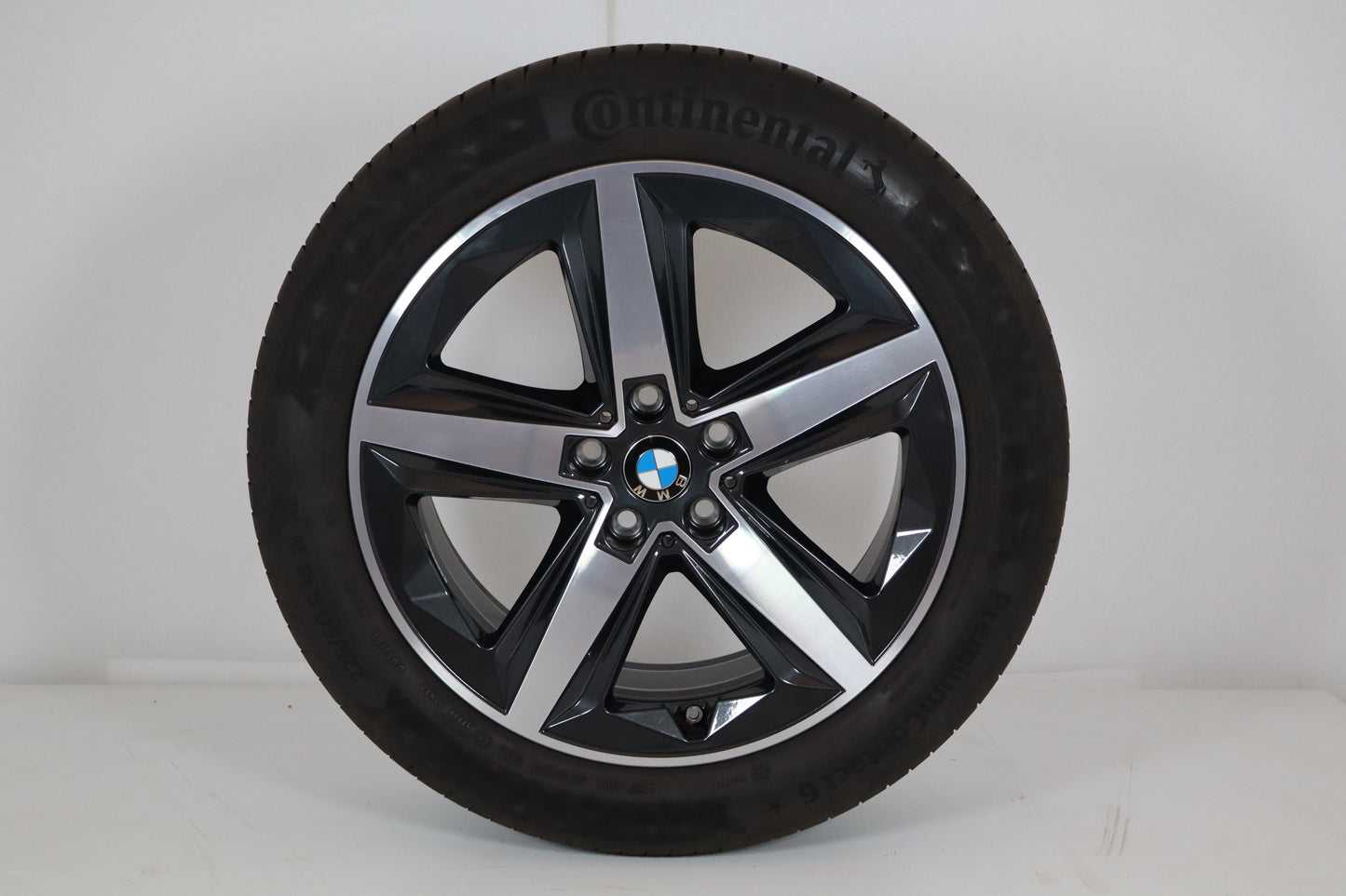 BMW 18" Sommerräder 837 2er U06 6891178