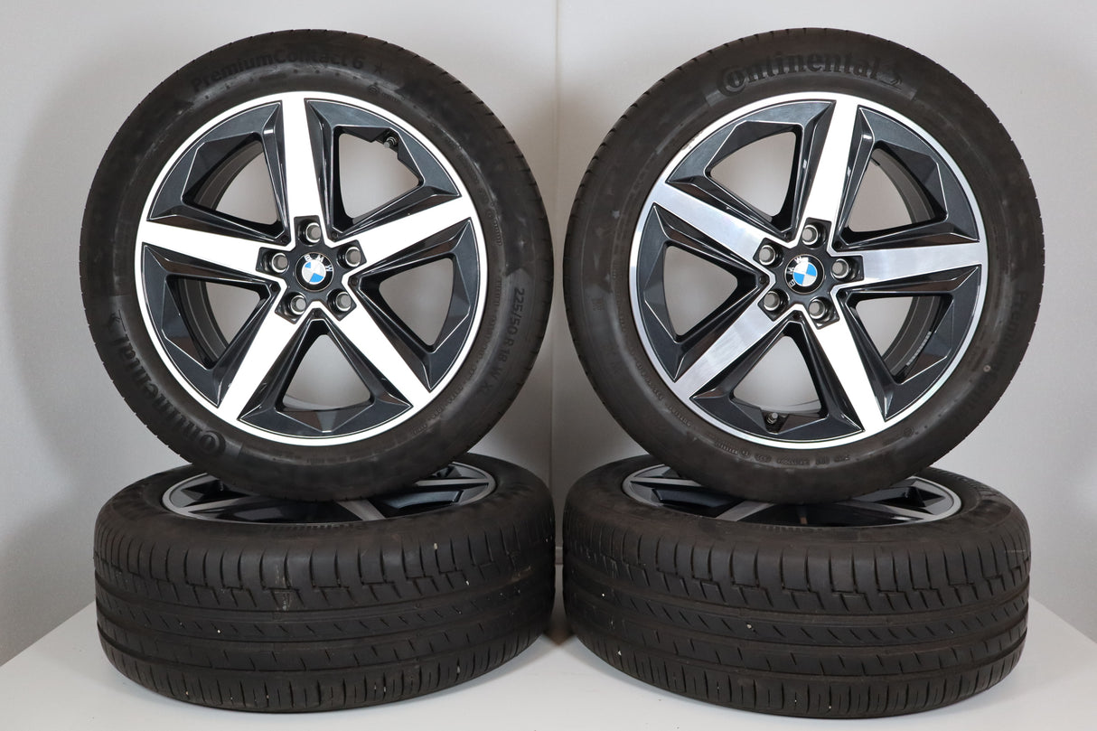 BMW 18" Kompletträder 837 2er U06 6891178