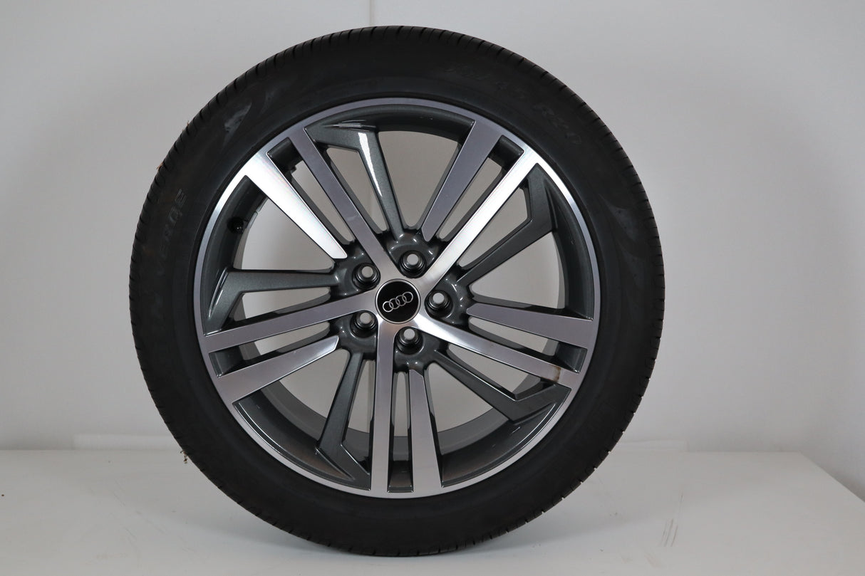 Audi 20" Sommerräder S-Line Q5 FY, SQ5 FY 80A601025F