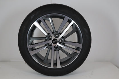 Audi 20" Sommerräder S-Line Q5 FY, SQ5 FY 80A601025F