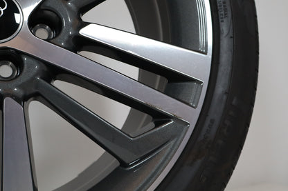 Audi 20" Sommerräder S-Line Q5 FY, SQ5 FY 80A601025F
