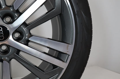 Audi 20" Sommerräder S-Line Q5 FY, SQ5 FY 80A601025F
