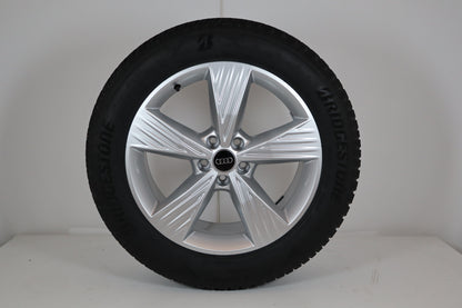 Audi 19" Winterräder 5-Arm Q4 89A 89A601025B