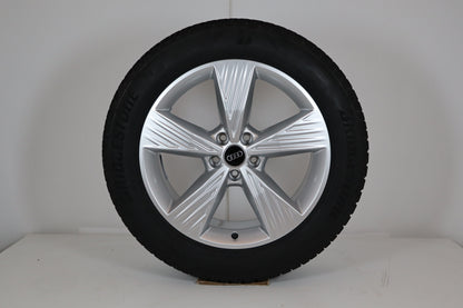 Audi 19" Winterräder 5-Arm Q4 89A 89A601025B