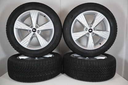 Audi 19" Winterräder 5-Arm Q4 89A 89A601025B